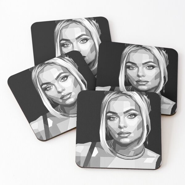 Item preview, Liv Morgan Grayscale  designed and sold by Japanese art.