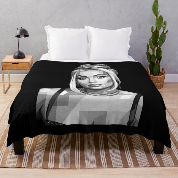 Item preview, Liv Morgan Grayscale designed and sold by Japanese art.