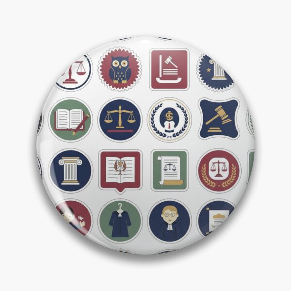 Item preview, Law stickers  designed and sold by Bellestorecreat.