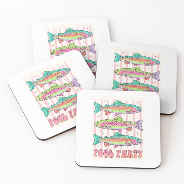Item preview, Pool Party designed and sold by Roy & Tiffany.