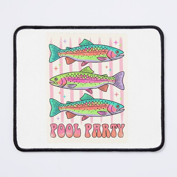 Item preview, Pool Party designed and sold by Roy & Tiffany.