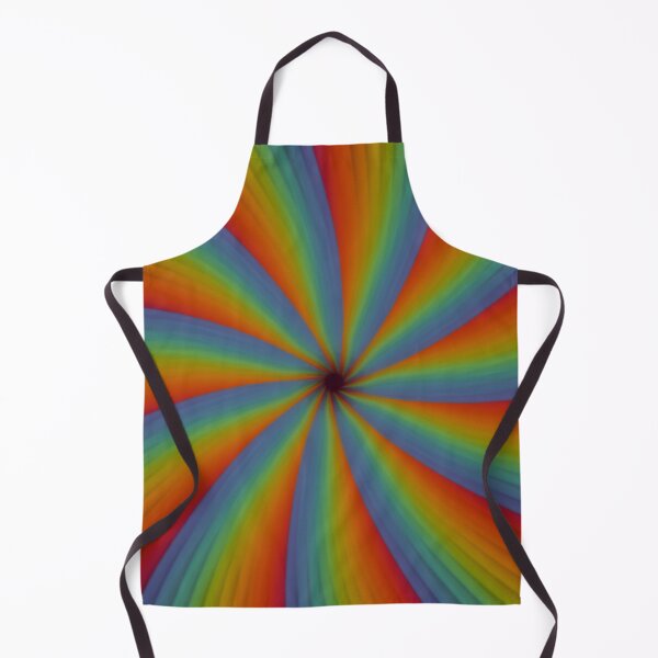 Item preview, Spectrum Spin - Radiant Chromatic Spiral designed and sold by EsmArtUniverse.