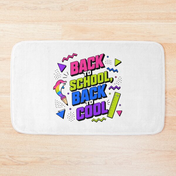 Item preview, Back To School Back To Cool designed and sold by chattsuede.