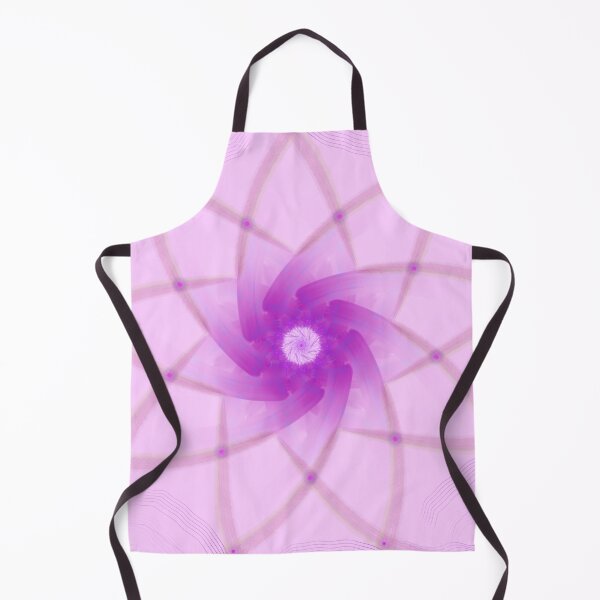 Item preview, Crystal Bloom - Microscopic Fractal Art designed and sold by EsmArtUniverse.