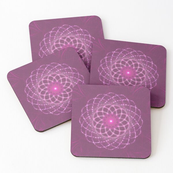 Item preview, Luminous Geometric Mandala designed and sold by EsmArtUniverse.