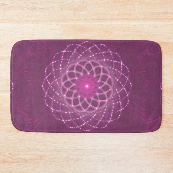 Item preview, Luminous Geometric Mandala designed and sold by EsmArtUniverse.