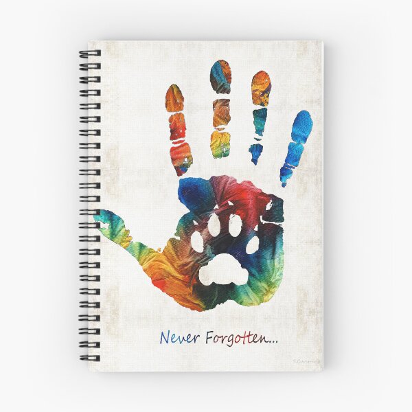 Item preview, Never Forgotten Cat Memorial The Rainbow Bridge Art Cats Gift designed and sold by Sharon Cummings Art.
