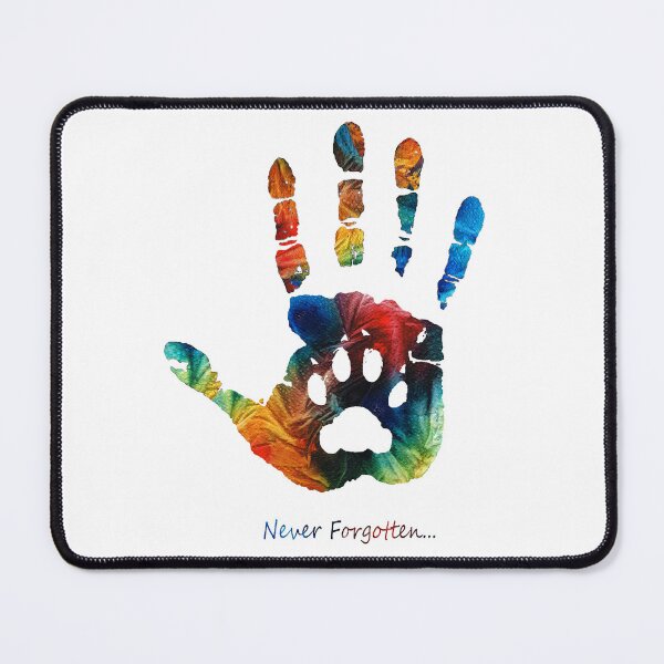 Item preview, Never Forgotten Cat Memorial The Rainbow Bridge Art Cats Gift designed and sold by Sharon Cummings Art.