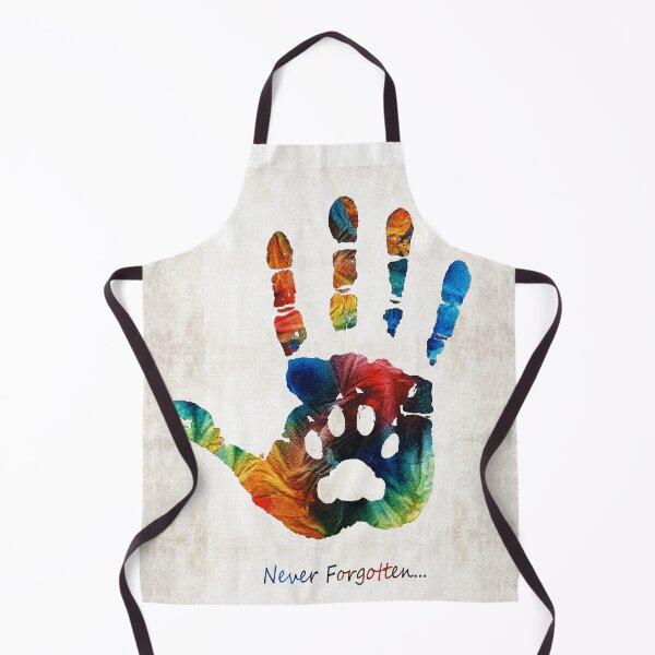 Item preview, Never Forgotten Cat Memorial The Rainbow Bridge Art Cats Gift designed and sold by Sharon Cummings Art.