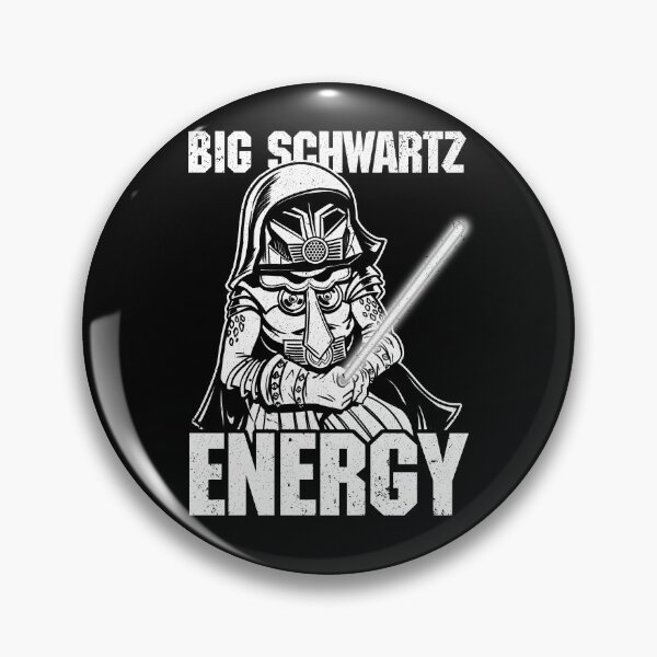 Item preview, Big Schwartz Energy (Darks) designed and sold by Punksthetic.