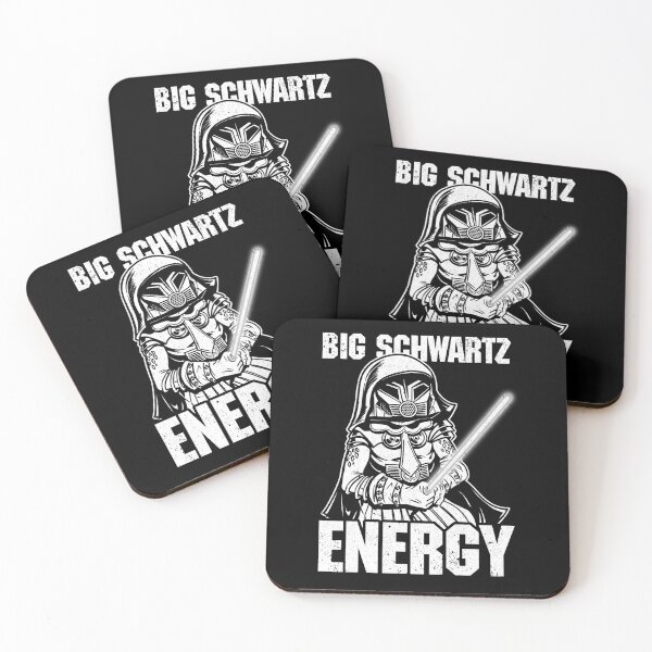 Item preview, Big Schwartz Energy (Darks) designed and sold by Punksthetic.