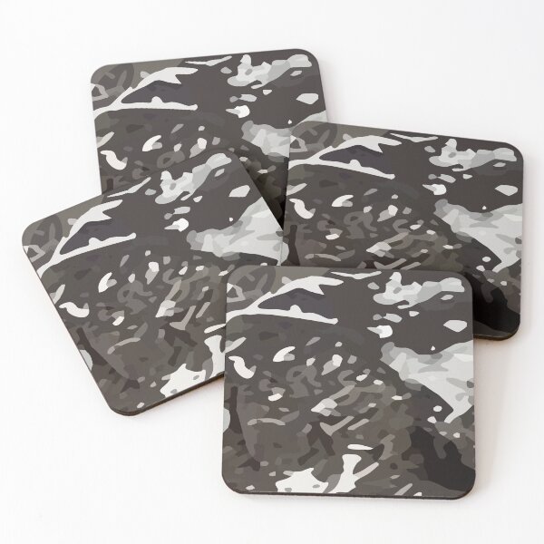 Item preview, Military Camouflage Design designed and sold by EsmArtUniverse.
