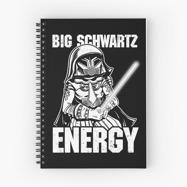 Item preview, Big Schwartz Energy (Darks) designed and sold by Punksthetic.