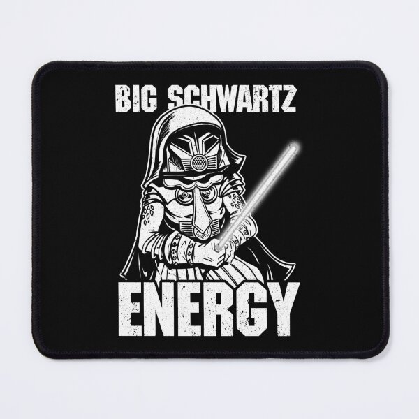 Item preview, Big Schwartz Energy (Darks) designed and sold by Punksthetic.