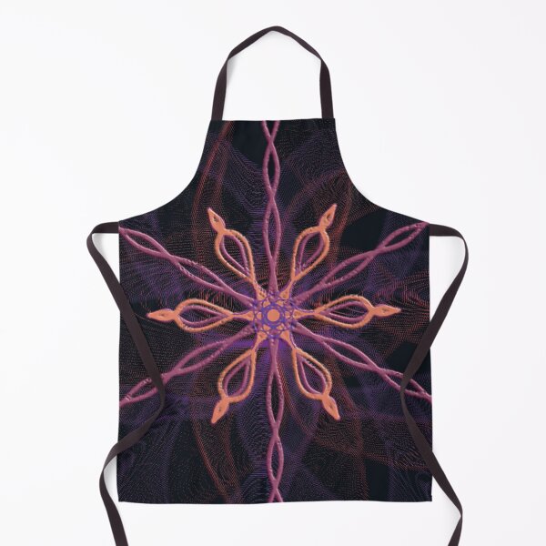 Item preview, Radial Symmetry Flower Design designed and sold by EsmArtUniverse.
