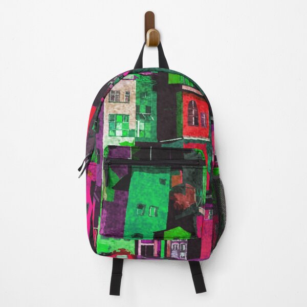 Item preview, Abstract city designed and sold by kinpirks.