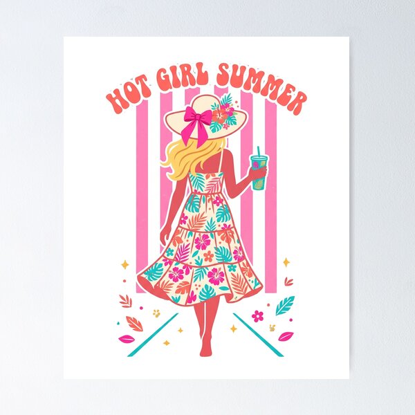 Item preview, Hot Girl designed and sold by Roy & Tiffany.