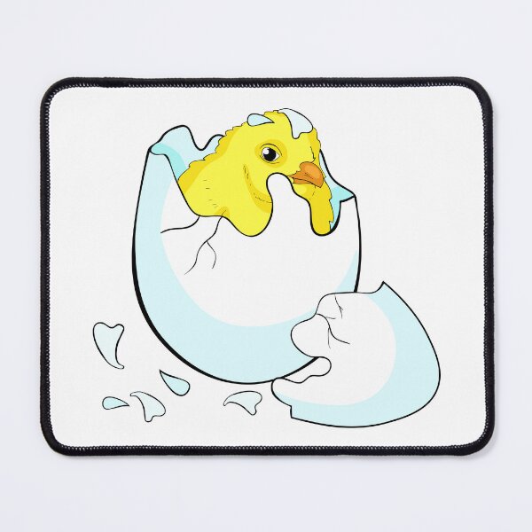Item preview, Sweet Easter Baby Chicken designed and sold by OrPolly.