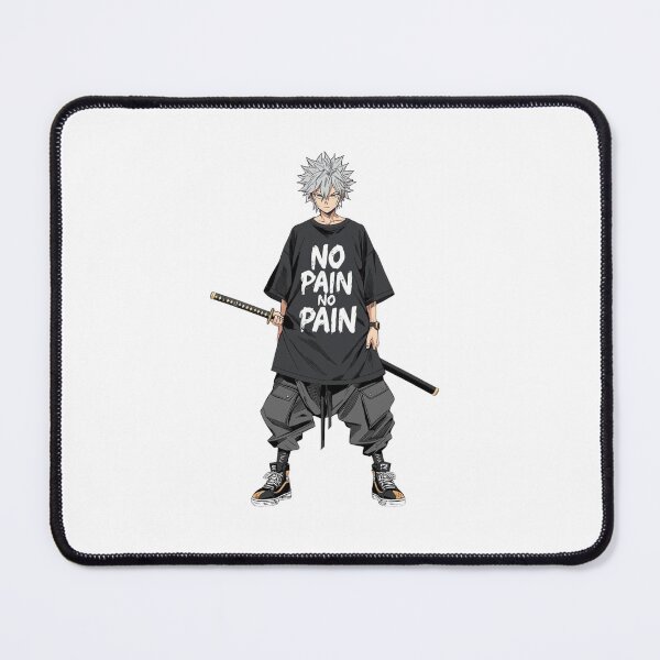 Item preview, Lightning Assassin Streetwear Anime Style designed and sold by nyxium-art.