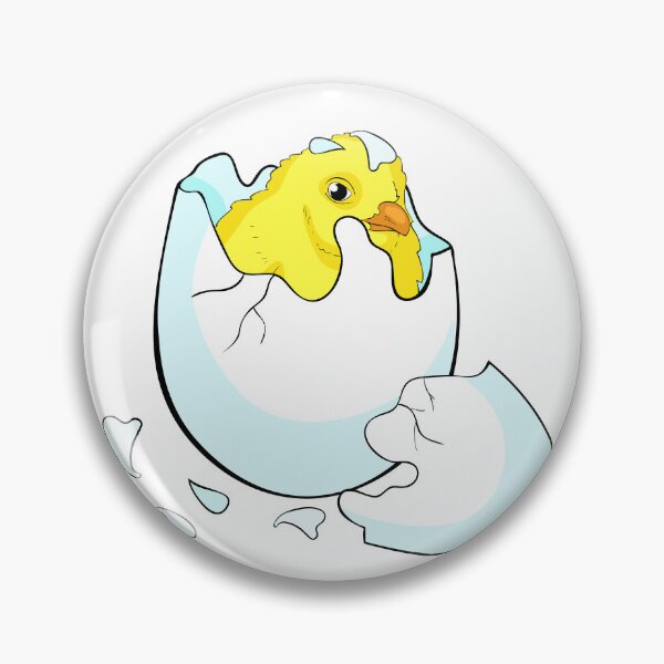 Item preview, Sweet Easter Baby Chicken designed and sold by OrPolly.