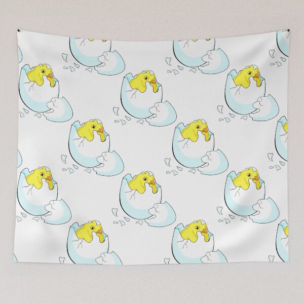 Item preview, Sweet Easter Baby Chicken designed and sold by OrPolly.