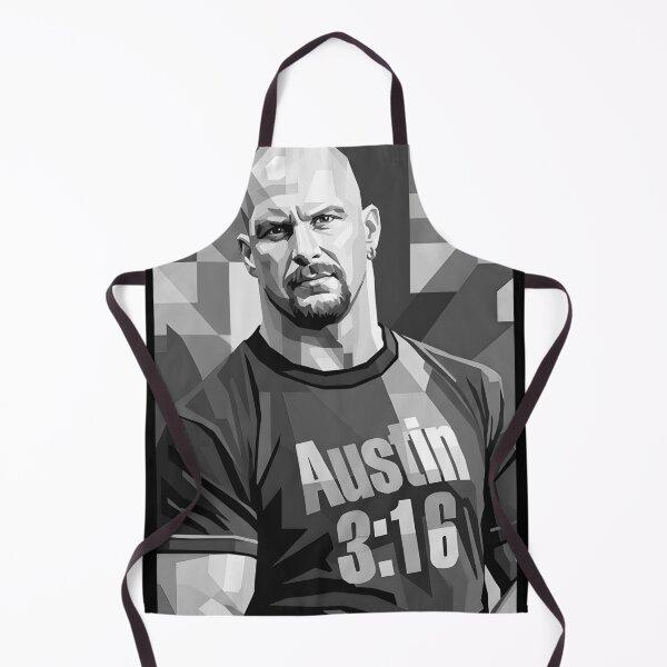 Item preview, Stone cold Steve Austin Grayscale designed and sold by Japanese art.