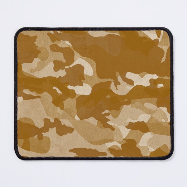 Item preview, Modern Desert Earth-Tone Camouflage Pattern designed and sold by EsmArtUniverse.