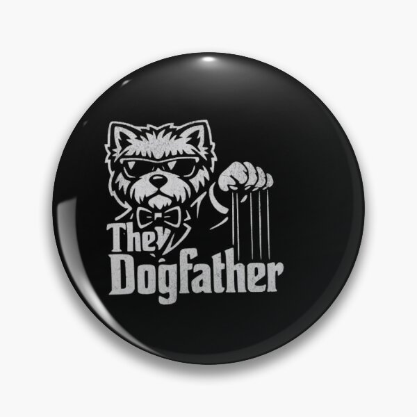 Item preview, Dogfather Parody Pup Mafia designed and sold by Gbriel3.