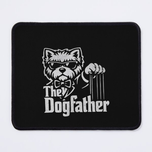 Item preview, Dogfather Parody Pup Mafia designed and sold by Gbriel3.