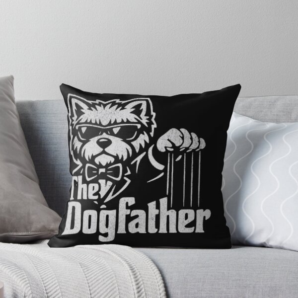 Item preview, Dogfather Parody Pup Mafia designed and sold by Gbriel3.