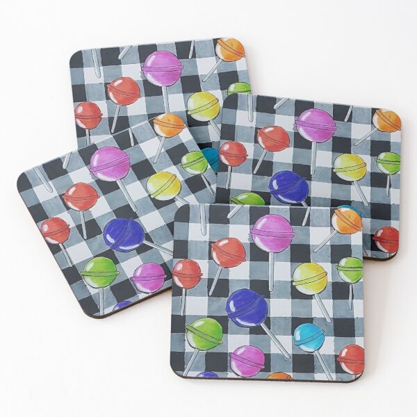 Item preview, Lollipop pattern designed and sold by AashiArts.
