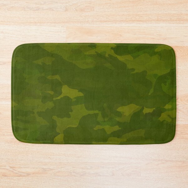 Item preview, Olive Green Camouflage Pattern designed and sold by EsmArtUniverse.