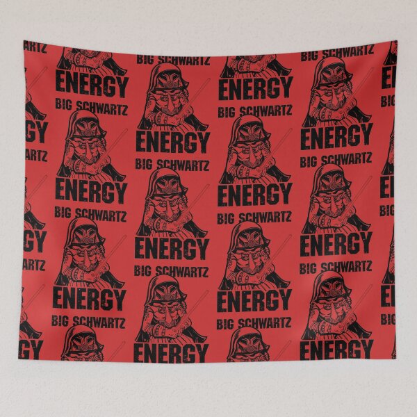 Item preview, Big Schwartz Energy designed and sold by Punksthetic.