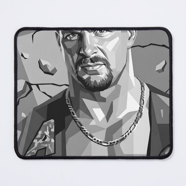 Item preview, Stone cold Steve Austin Grayscale designed and sold by Japanese art.