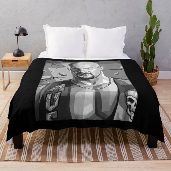 Item preview, Stone cold Steve Austin Grayscale designed and sold by Japanese art.