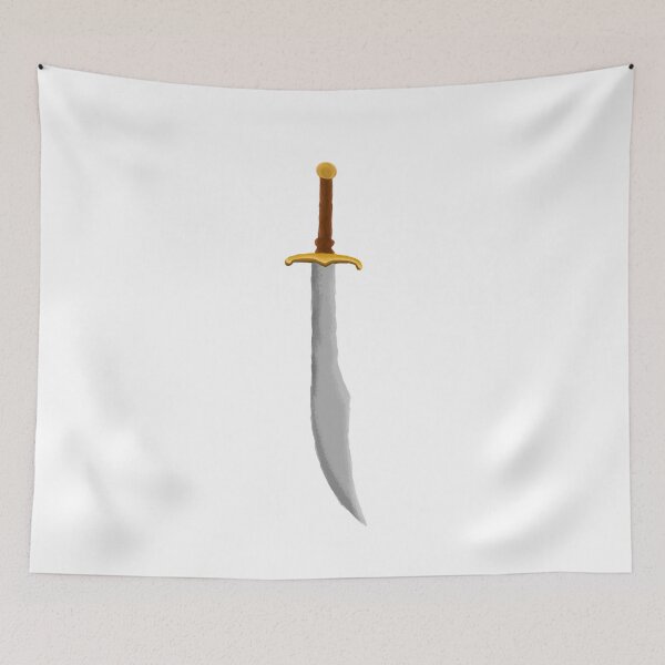Item preview, Fantasy Steel Dagger Illustration designed and sold by EsmArtUniverse.