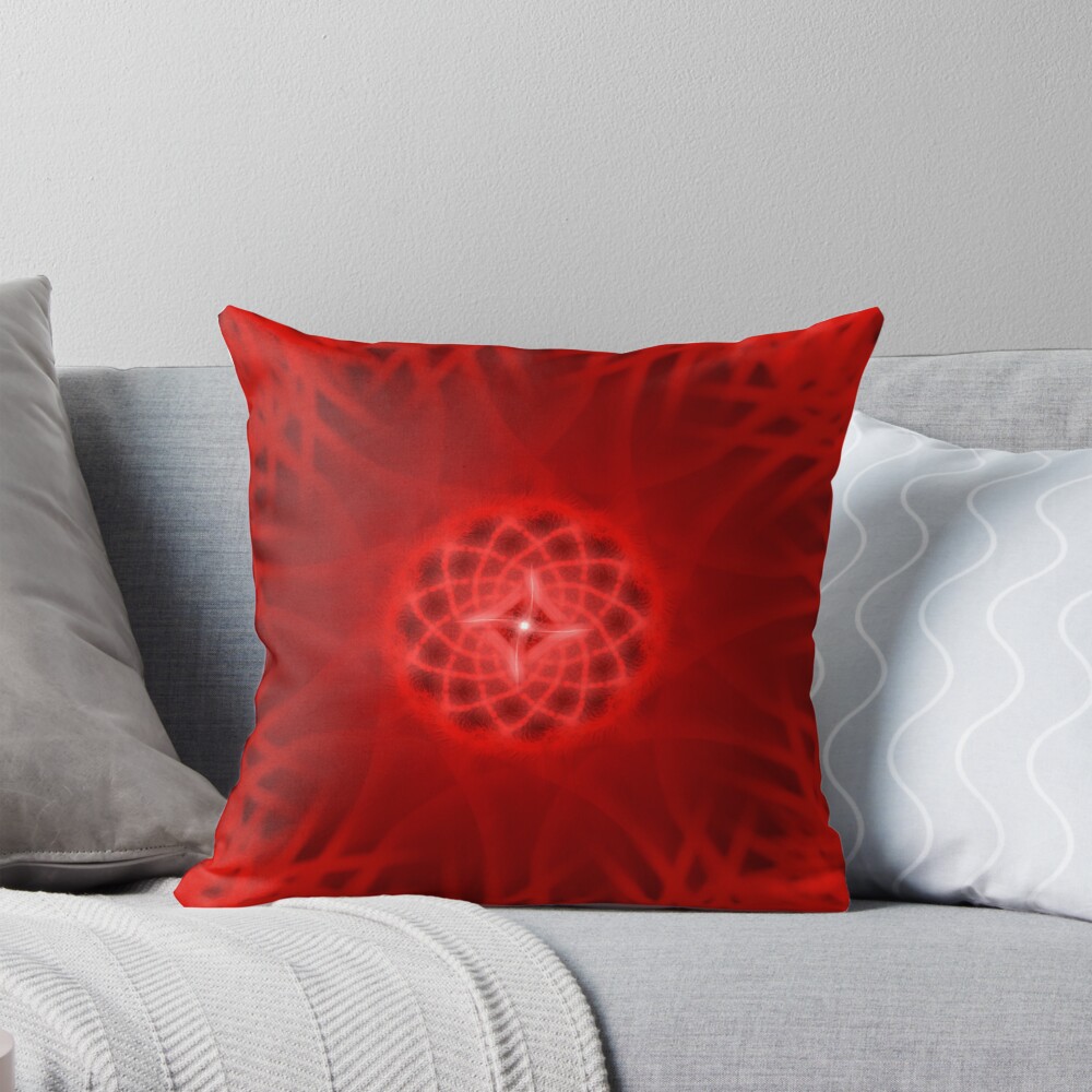 Item preview, Throw Pillow designed and sold by EsmDesign.
