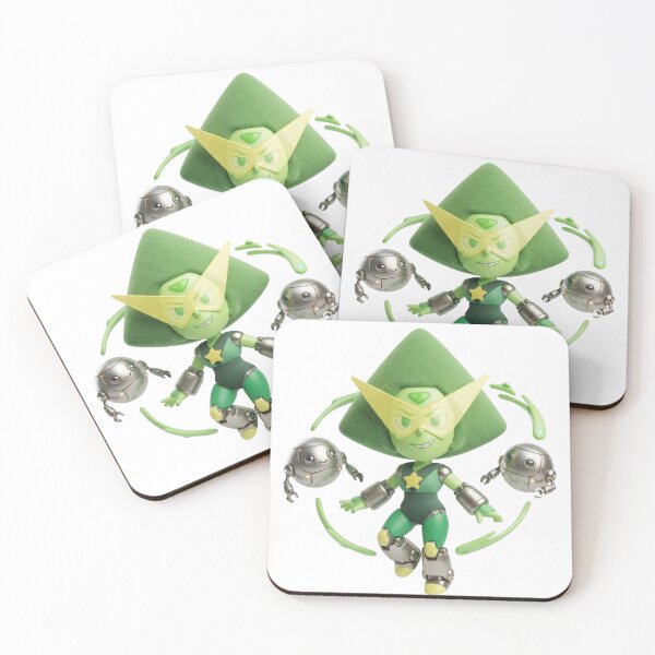 Item preview, Peridot & Robonoids 3D Kawaii - Steven Universe designed and sold by 0Zetgest.