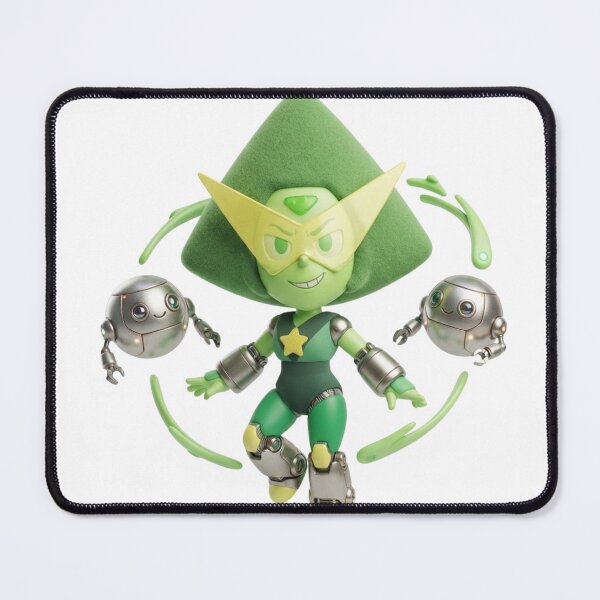 Item preview, Peridot & Robonoids 3D Kawaii - Steven Universe designed and sold by 0Zetgest.