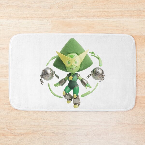 Item preview, Peridot & Robonoids 3D Kawaii - Steven Universe designed and sold by 0Zetgest.