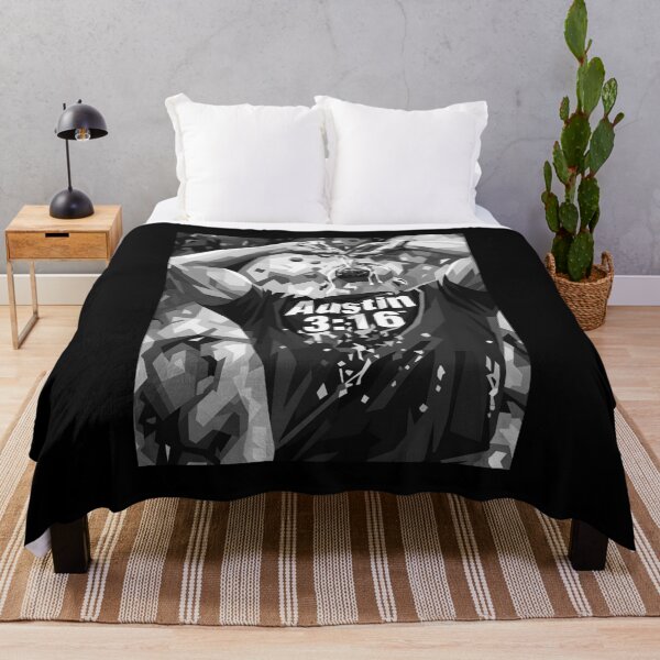 Item preview, Stone cold Steve Austin Grayscale designed and sold by Japanese art.
