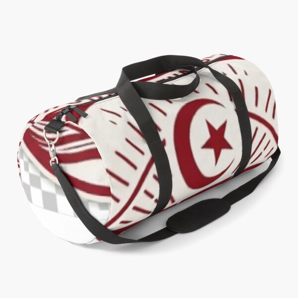 Item preview, Tunisia 216 Proudly Tunisian Vintage Tunisia Pride Retro Badge designed and sold by Salma.Store.