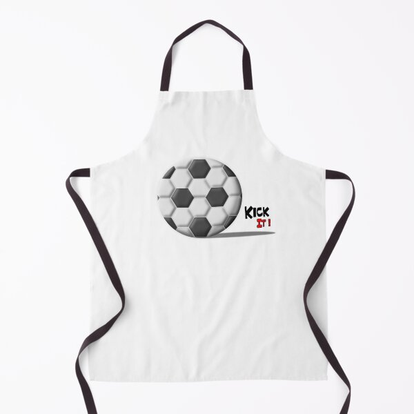 Item preview, Kick It! Soccer Ball designed and sold by EsmArtUniverse.