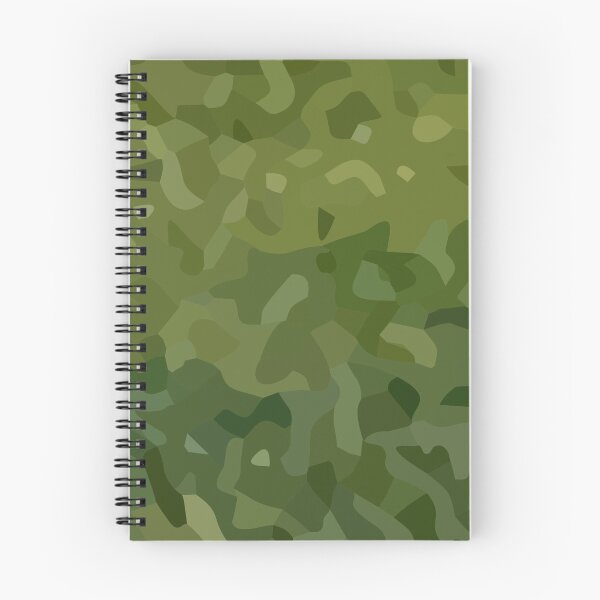 Item preview, Olive Green Camouflage Pattern designed and sold by EsmArtUniverse.