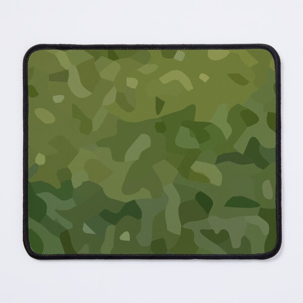 Item preview, Olive Green Camouflage Pattern designed and sold by EsmArtUniverse.