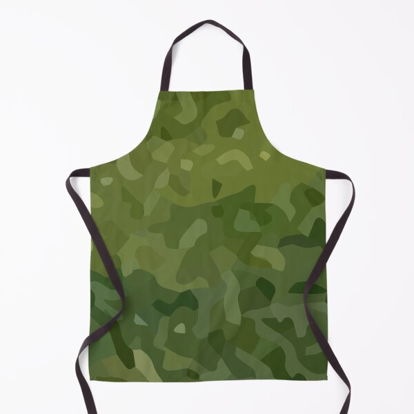Item preview, Olive Green Camouflage Pattern designed and sold by EsmArtUniverse.