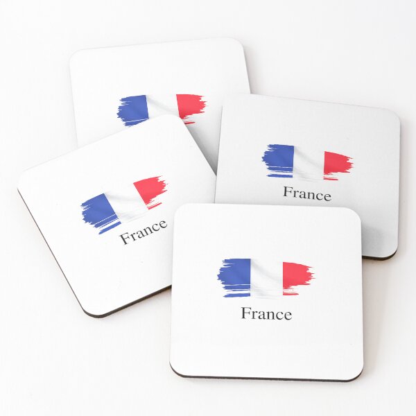 Item preview, France flag  designed and sold by t-patterns.