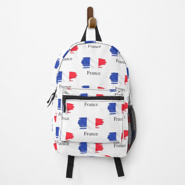 Item preview, France flag designed and sold by t-patterns.