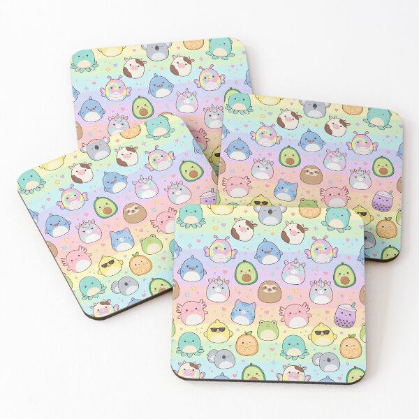 Item preview, Super Cute Kawaii Plushes designed and sold by FunFitsFactory.