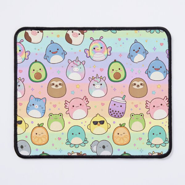 Item preview, Super Cute Kawaii Plushes designed and sold by FunFitsFactory.
